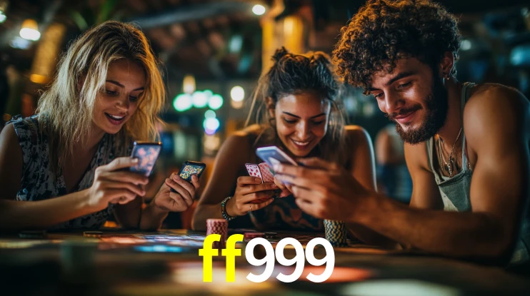 Experiência VIP ff999