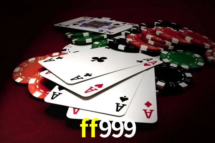 Mesa de Roleta ff999
