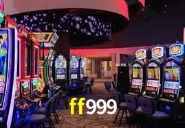 Sinta a adrenalina dos jogos de cassino com ff999