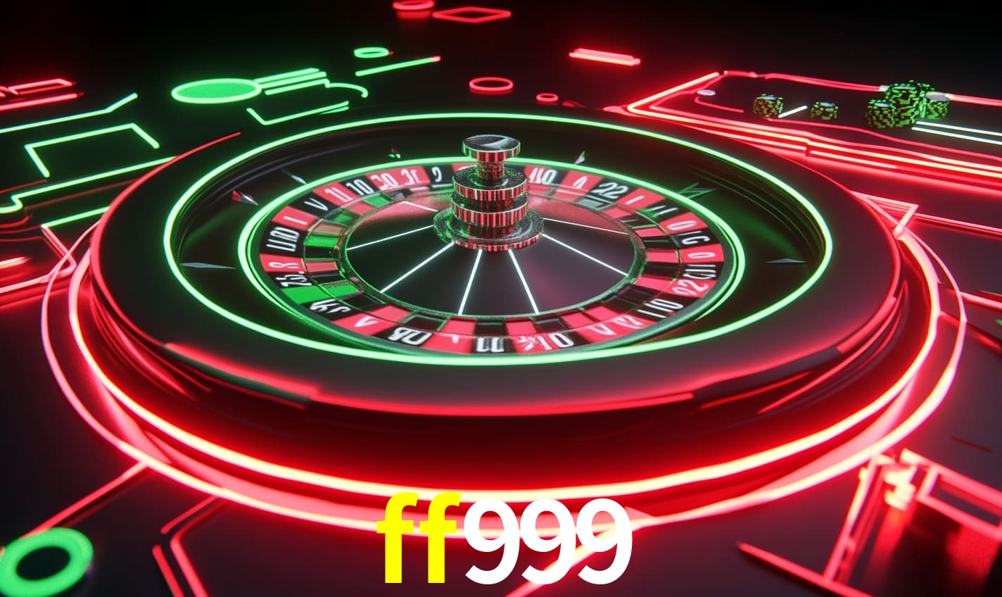 Desvendando o Mundo dos Jogos Virtuais na ff999