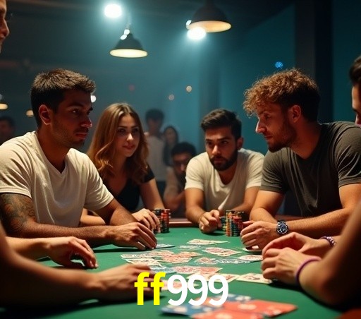ff999: Jogos de Caça-Níqueis-Altas Recompensas, Roleta-Velocidade, Blackjack-Desafios Máximos