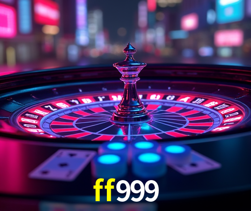 A Experiência Imersiva dos Cassinos Ao Vivo no ff999