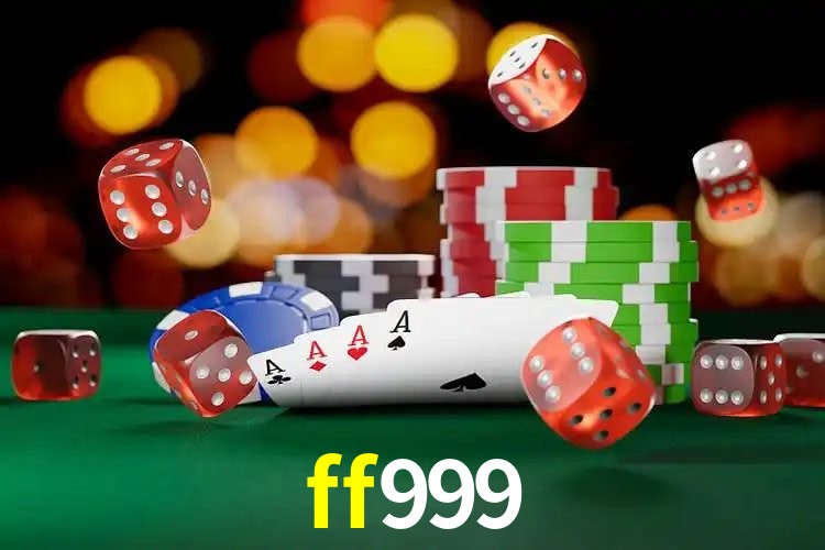 Provedores de Jogos ff999