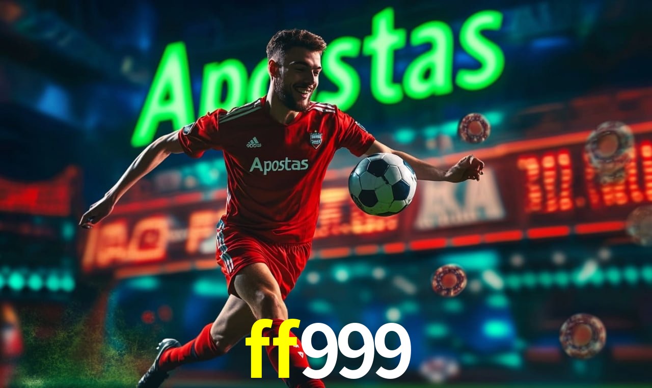 Interface do App ff999