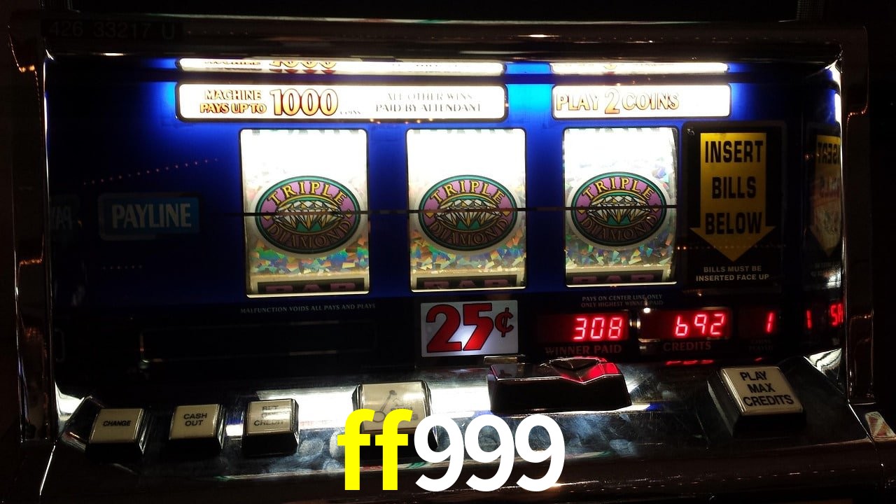 Game Providers ff999