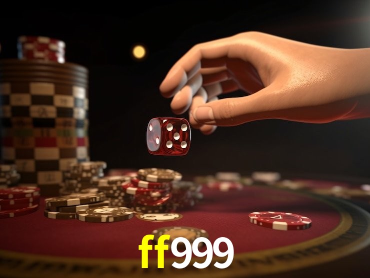 Casino Ao Vivo ff999