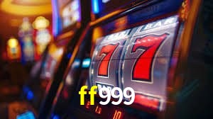 Tecnologia da Plataforma ff999